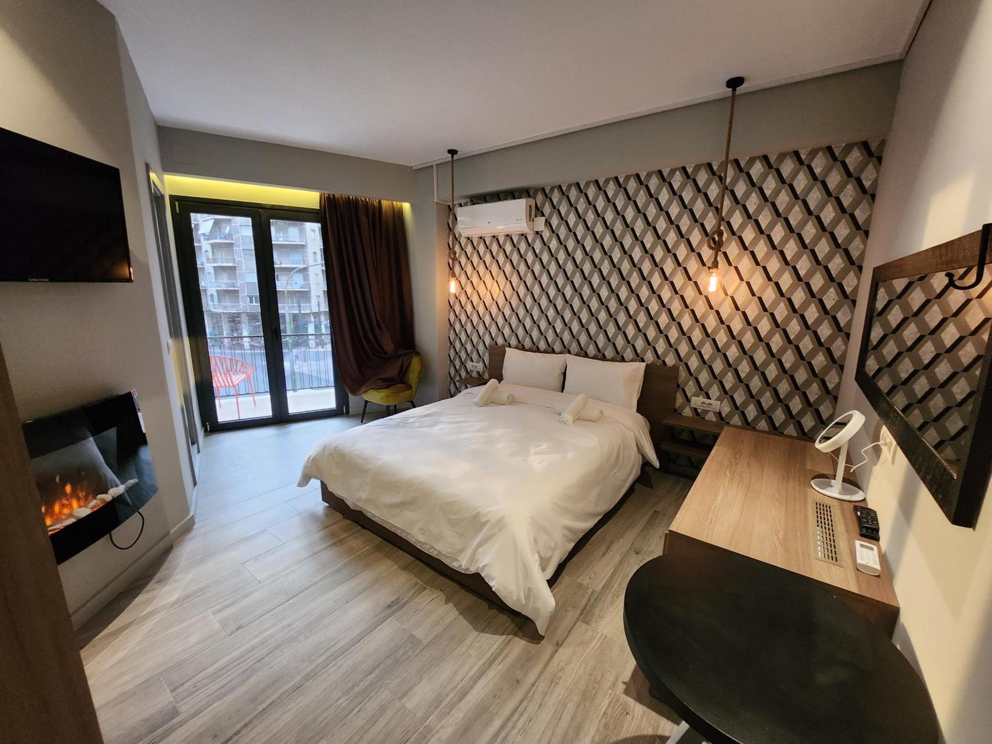 B21Residence Афіни Екстер'єр фото